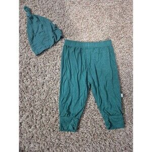 Kyte baby pants & hat size newborn